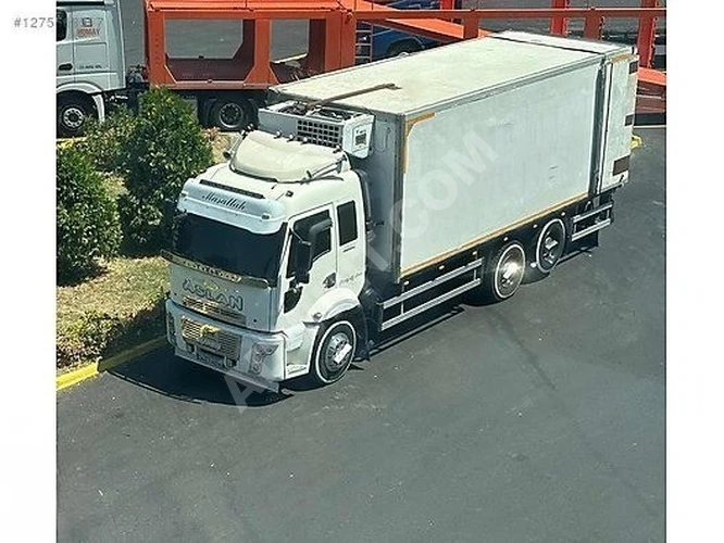 AZİMLİ OTOMOTİV 2005 MODEL FORD 2524 TERMOKİNG-18 LİFT