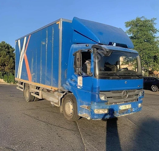 AZİMLİ OTO DAN 2014 MODEL 610 BİNDE ORJİNAL