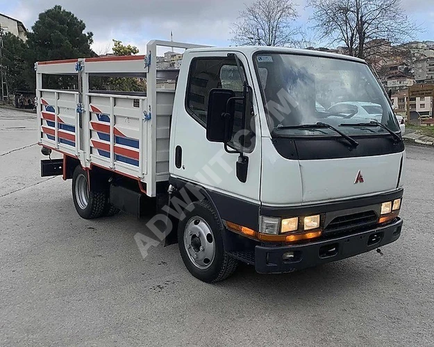 AZİMLİ OTO DAN 2006 MODEL MITSUBISHI 511 KAMYONET AÇIK KASA