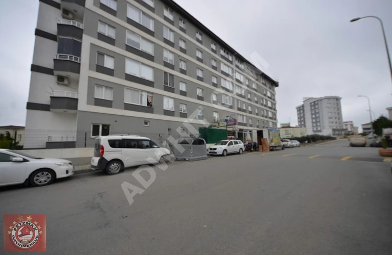 TUZLA AYDIN'LI DA SATILIK BAHÇE DUBLEX KREDİYE UYGUN SİTE İÇİ