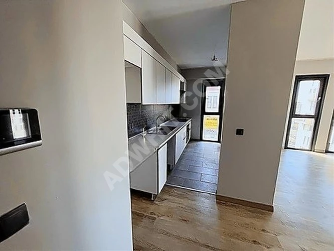 SİLİVRİ KİPTAŞ 4.ETAPTA 4.KAT KAPALI MUTFAK KİRALIK DAİRE