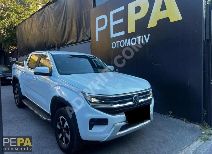 PEPA OTOMOTİV-2023 VW 4X4 STYLE 36.000KM BASAMAK G.GÖRÜŞ