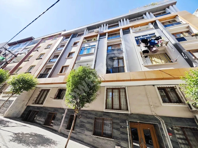 Serhat Emlak Yenibosnada 5+1 Asansörlü Dublexs