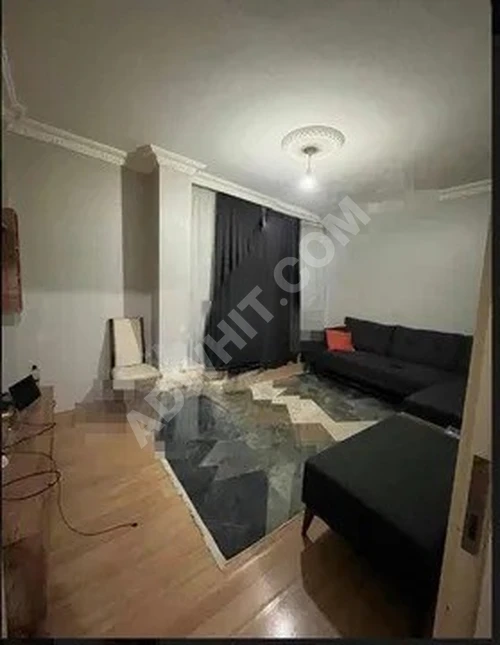 Yenibosna Çobançeşme Mh Finanasbankasına Yakın 1+1 Bahçekat