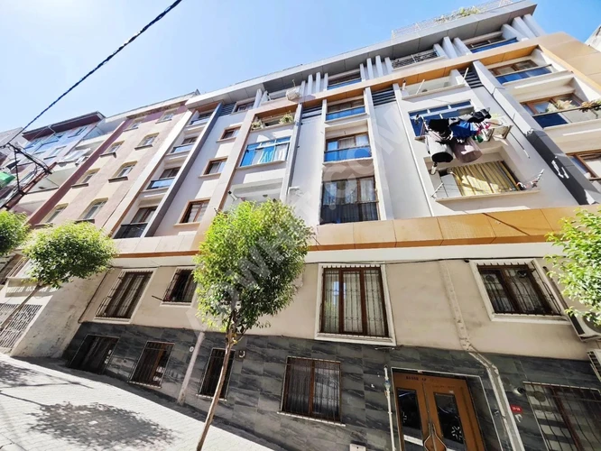 Yenibosnada 5+1 Asansörlü Dublexs