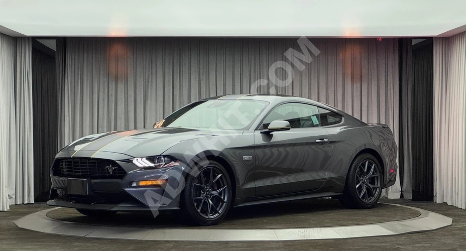SCLASS 2021 FORD MUSTANG 2.3 FASTBACK HATASIZ