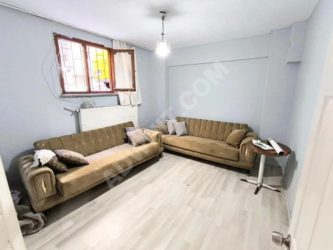 Yenibosna Da 2+1 Bahçekatı Daire-serhat Emlak Tan