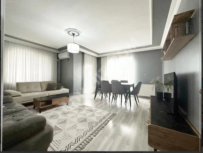 Serhat Emlak Tan 5+1 Ultra Lüxs Dublexs Yenibosna