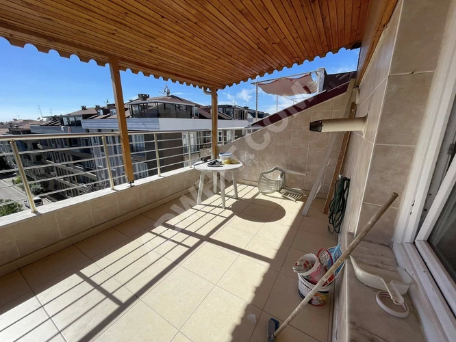 Kiralık 2+1 boş daire. Binada. Yeni. Bina yaşı 5 yıl.