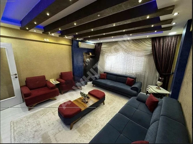 Fevziçakmak Mh 3+1 Fuul +fuul Daire -acil Satılık