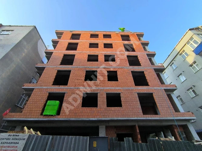 Yenibosna Fevziçakmak Mh 2+1 Daire Sıfır -serhat Emlak