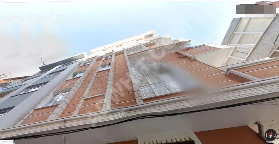 Serhat Emlaktan 2+1 3,kat Daire Yenibosna