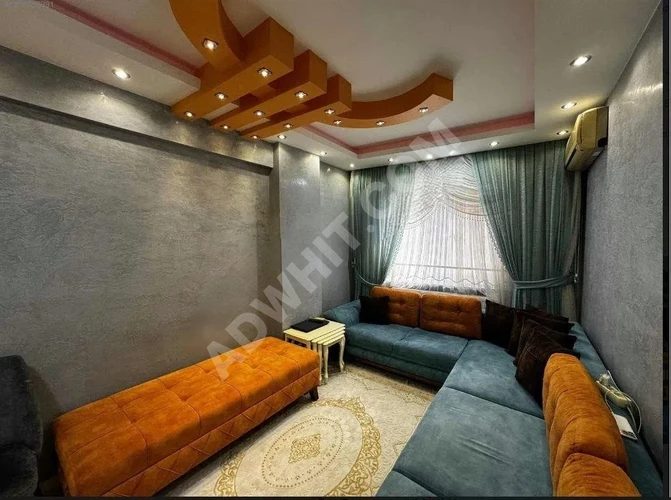 Bahçelievler Yenibosna Da 3+1 E5 Metro Yakını Daire