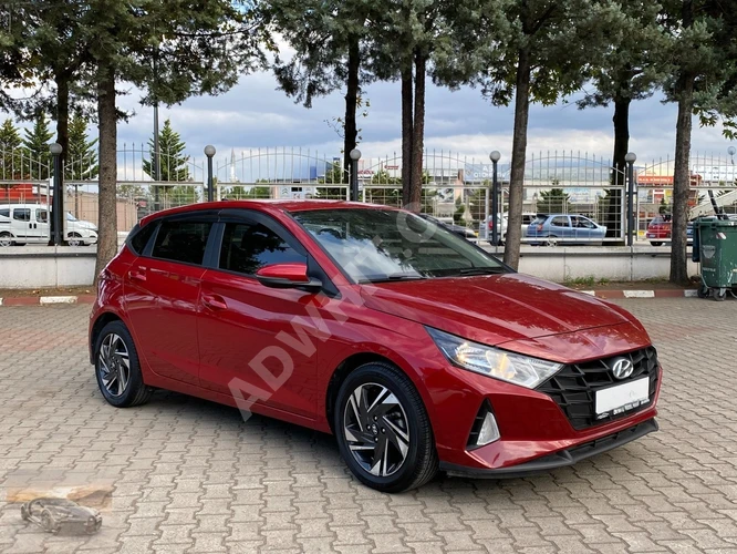 2022 HYUNDAİ İ 20 1.4 STYLE - OTOMATİK -