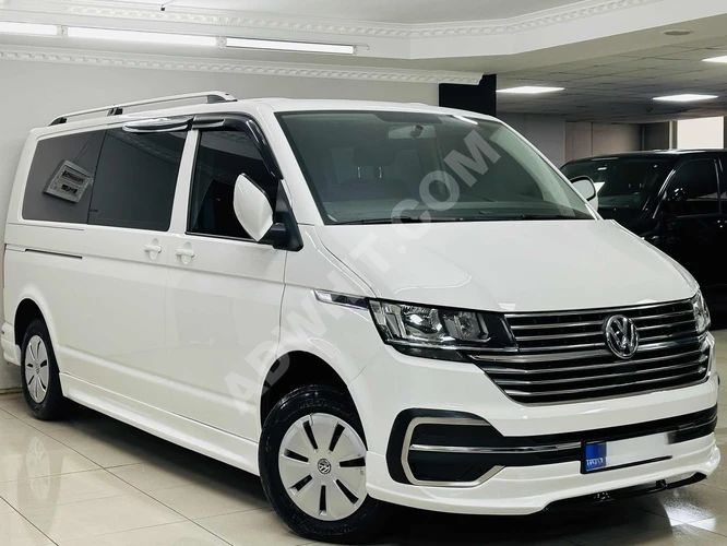 TR'TEK_2021_150PS_UZUN_CİTYVAN_5+1_FULL_AKSESUARLI_HATASIZ_18'KM