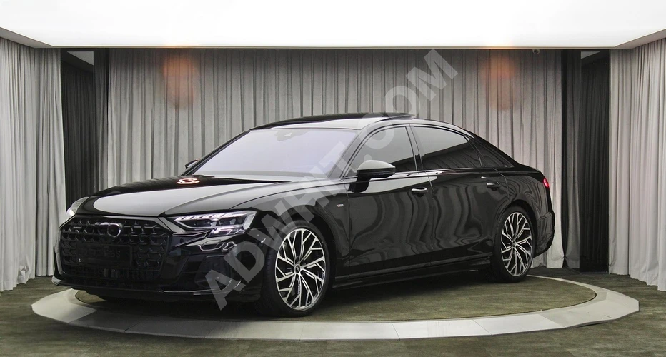 SCLASS 2022 A8 6.0 TFSI QUATTRO LONG BUSSINESS HATASIZ