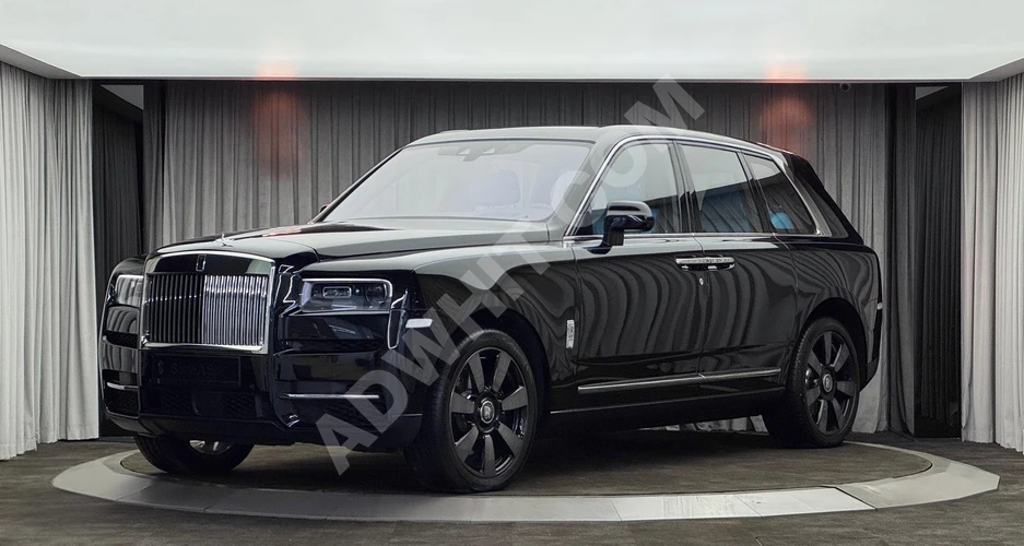 SCLASS 2024 CULLİNAN STARLIGHT MAHSEN TİFANY BAYİ