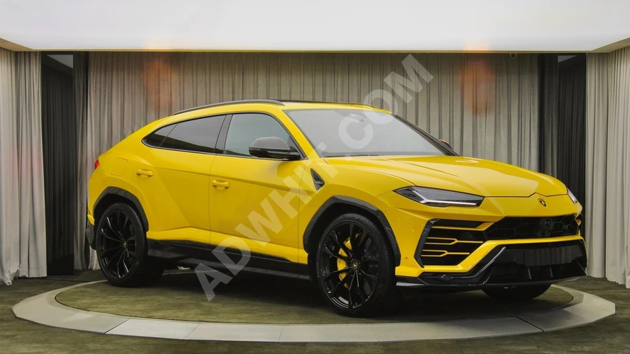 SCLASS 2021 URUS 650hp CARBON PAKET SERAMIC FREN HATASIZ