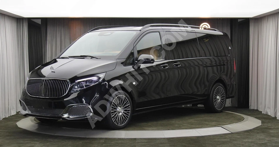 SCLASS 2025 VİTO SELECET 124 CDI EXTRA UZUN MAYBACH VIP