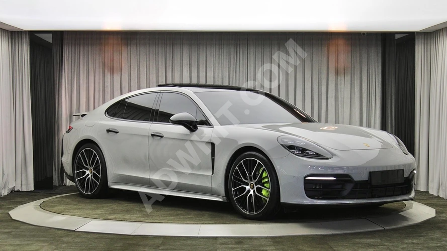 SCLASS 2021 PANAMERA 2.9 4E HYBRİD