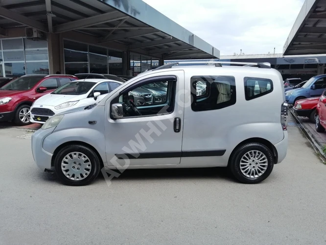 2008 FİAT FİORİNO 1.3 M.JET ACTİVE