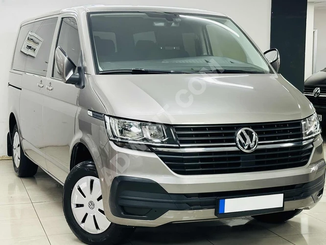 2022_150_KISA_CAMLIVAN_4+1_DSG_OTOMATİK_GERİ_GÖRÜŞ_HATASIZ_46'KM