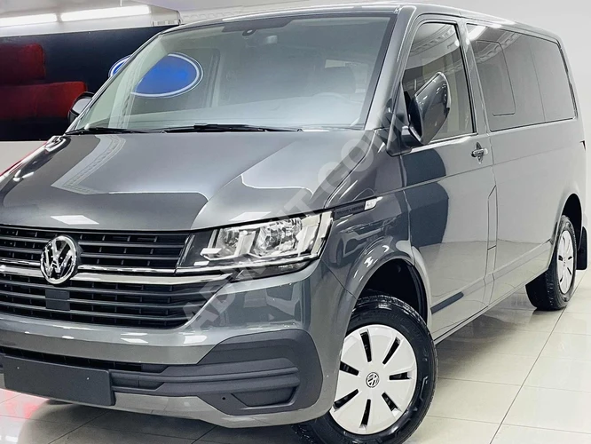 TR'TEK_2022_150PS_KISA_CAMLIVAN4+1_DSG_OTOMATİK_HATASIZ_18'000KM