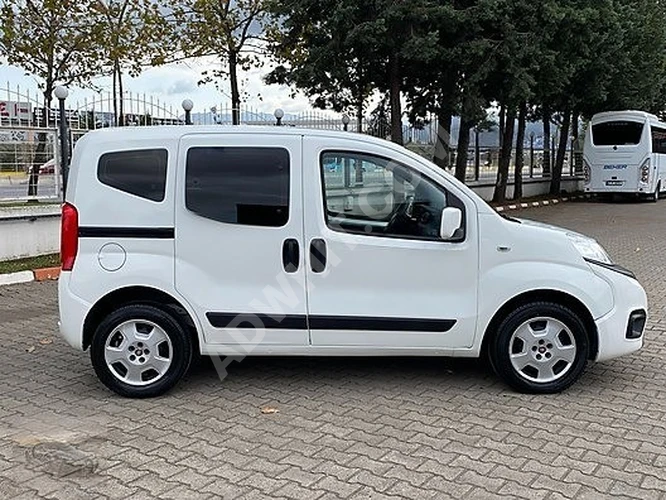 2018 FİAT FİORİNO POP 1.3 MULTİJET - HATASIZ - EURO 6