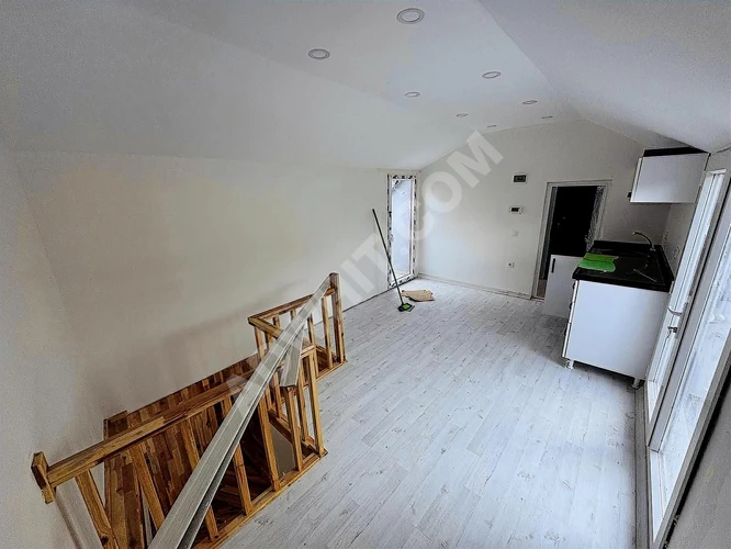 EG'DAN KARTALTEPE MAH'DE MERKEZDE 2+1 80 M2 SIFIR DUBLEKS