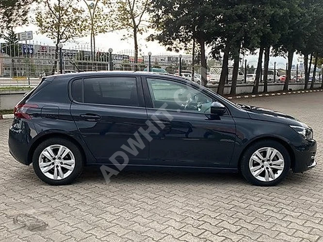 2018 PEUGEOT 308 1.6 BlueHDİ EAT6 120 HP