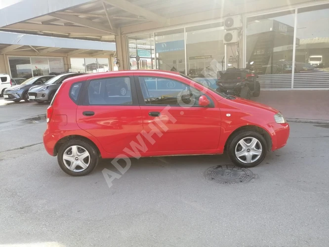 2006 CHEVROLET KALOS 1.2 YARI PEŞİN YARISINA VADE OLUR