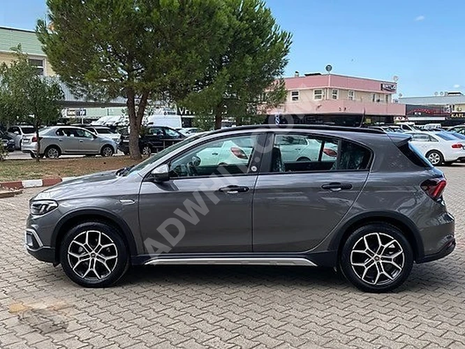 2023 FİAT EGEA CROSS URBAN 1.4 FİRE - HATASIZ -