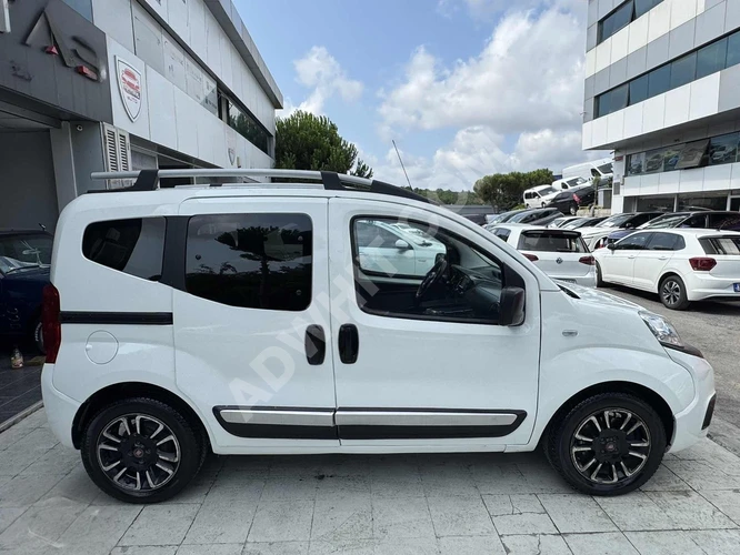 KABATAŞ MOTORS-2016 PREMİO OTOMOBİL RUHSATLI TAMAMINA KREDİ