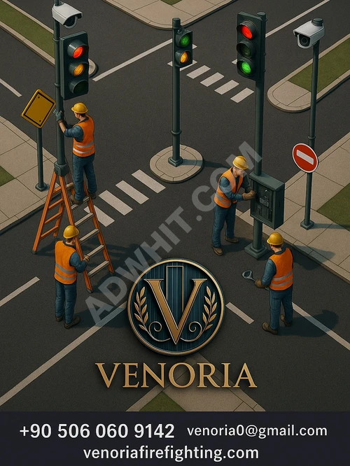 Trafik ışıkları sistemi