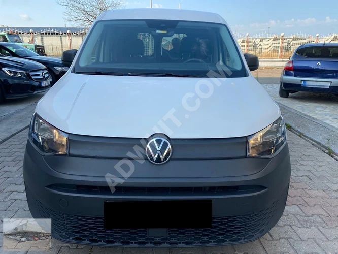 CADDY 2.0TDİ MAXİ PANELVAN ÇEKİ DEMİRLİ 13 UÇ PRIZ