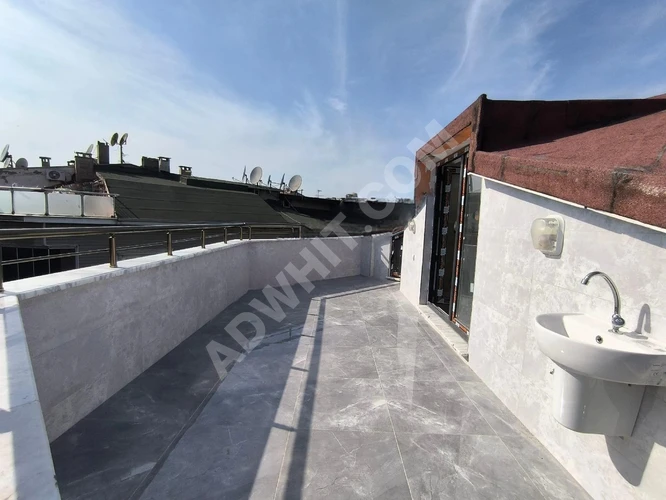 E5 Metro Yakını 5+1 Sıfır Ultra Lüxs Dublexs