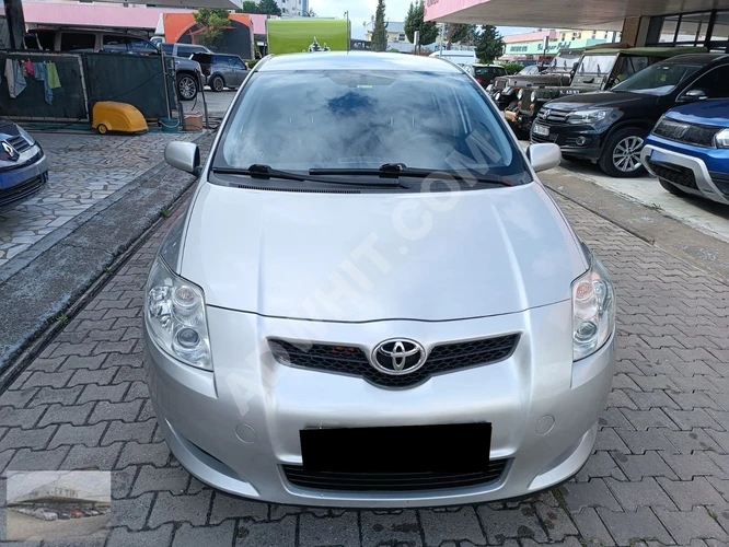 OTOMATİK AURİS DİZEL