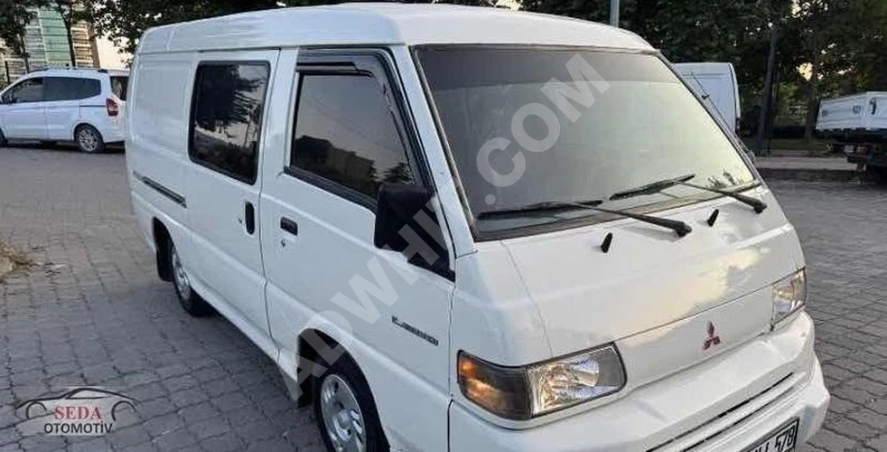 SEDA OTOMOTİVDEN MİTSUBİSHİ L 300