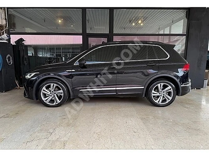 İLKA TIGUAN R LİNE HATASIZ