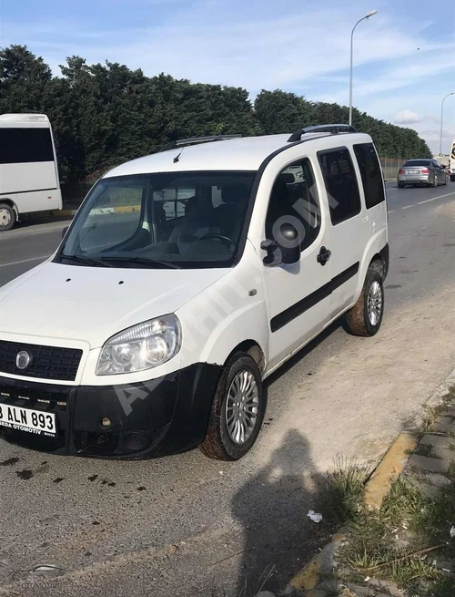 SEDA OTOMOTİVDEN SATILIK AİLE ARACI DOBLO