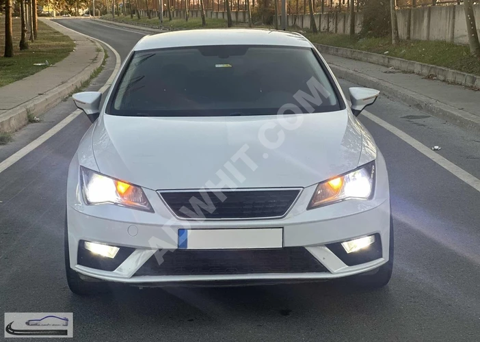 2017 HATASIZ KAYITSIZ LEON DİZEL OTOMOTİK