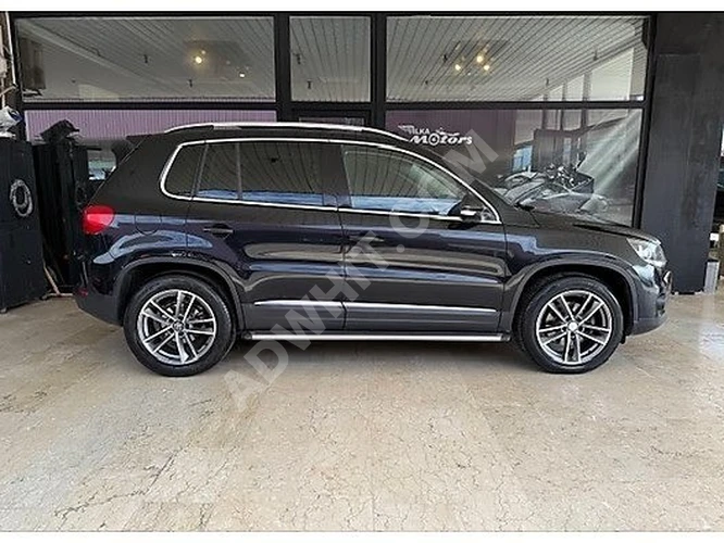 İLKA TIGUAN 4X4 HATASIZ CAM TAVAN ABT