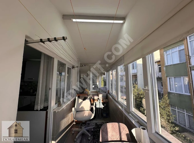 İcadiye ile Kuzguncuk Arasında, Bakımlı ve Ferah 3+1 Daire!