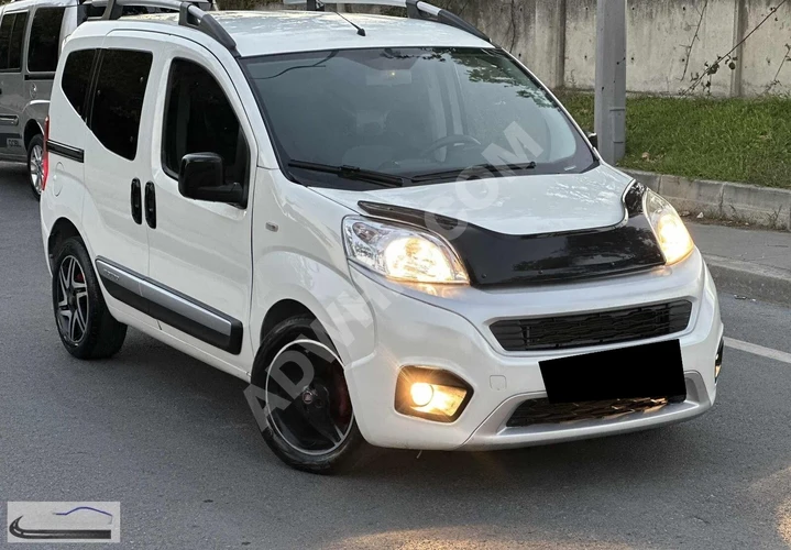 YILMAZLAR OTOMOTİV DEN 2016 ÇIKIŞLI FULL PAKET FIORINO