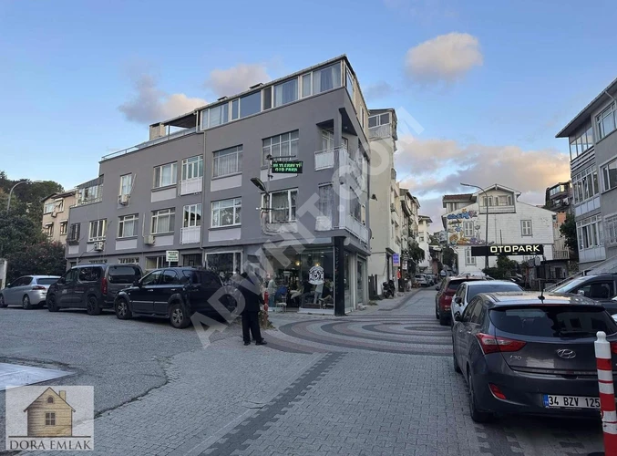 Üsküdar Beylerbeyinde Merkezi Konumda 2+1 Satılık Daire