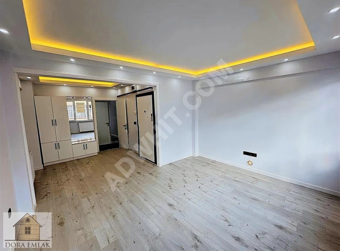 Üsküdar Mimar Sinanda Çift cepheli Masrafsız 2+1 Daire