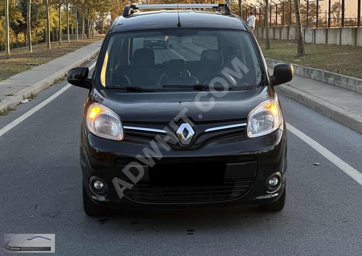 2014 ÇIKIŞLI KANGO %60 PEŞİN KALANI 12 AYA KADAR ELDEN TAKSİT