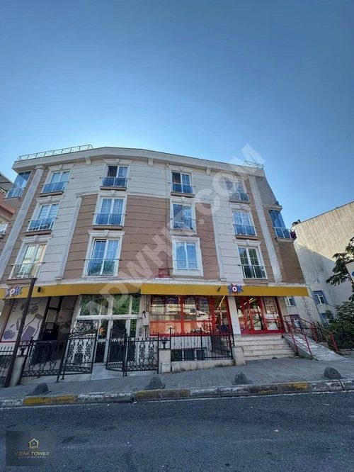 YENİ TOWER'DAN CENNET MH. SATILIK ÖN CEPHE 3+1 DAİRE