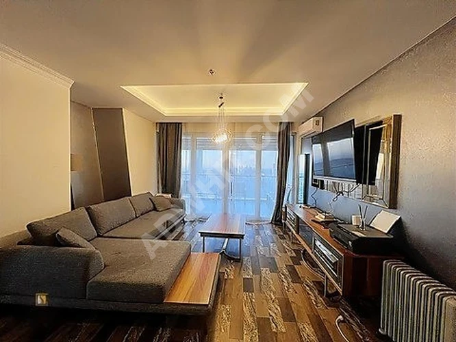 Büyükçekmece Cumhuriyet mahallesi 3,5+1kiralık daire