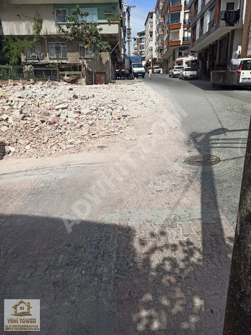 KANARYA MH 'SİNDE SATILIK 300 M2 ARSA